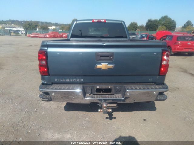 1GCVKREH4EZ262013 Chevrolet Silverado 1500 1lt