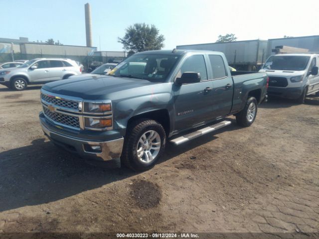 1GCVKREH4EZ262013 Chevrolet Silverado 1500 1lt