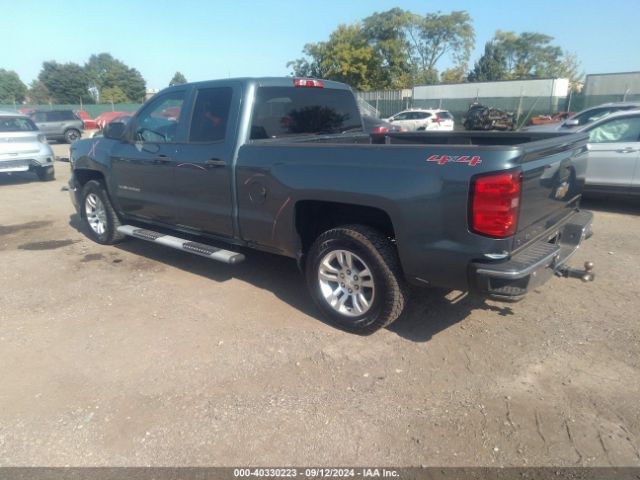 1GCVKREH4EZ262013 Chevrolet Silverado 1500 1lt