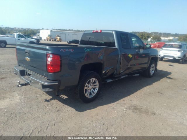 1GCVKREH4EZ262013 Chevrolet Silverado 1500 1lt