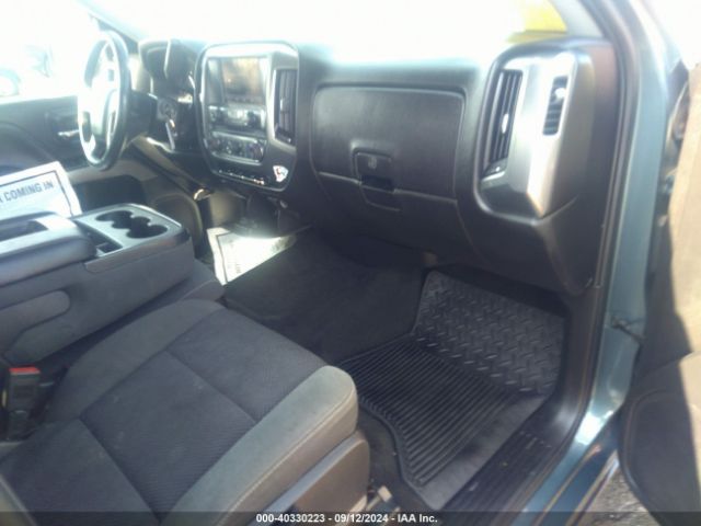 1GCVKREH4EZ262013 Chevrolet Silverado 1500 1lt