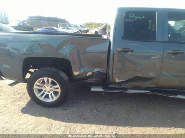 1GCVKREH4EZ262013 Chevrolet Silverado 1500 1lt