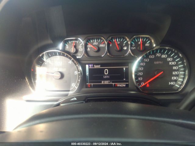 1GCVKREH4EZ262013 Chevrolet Silverado 1500 1lt