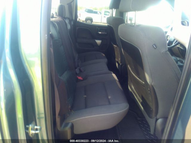 1GCVKREH4EZ262013 Chevrolet Silverado 1500 1lt