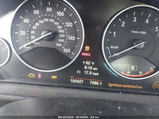 WBA3C3C5XEF987138 BMW 320i Xdrive
