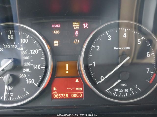 WBAVL1C57EVY12879 BMW X1 Xdrive28i