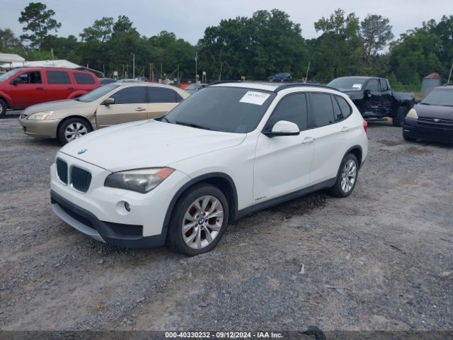 WBAVL1C57EVY12879 BMW X1 Xdrive28i