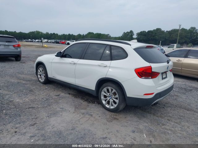 WBAVL1C57EVY12879 BMW X1 Xdrive28i