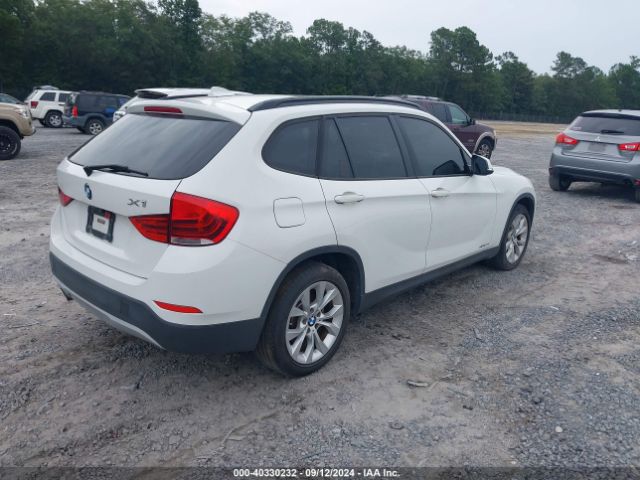 WBAVL1C57EVY12879 BMW X1 Xdrive28i