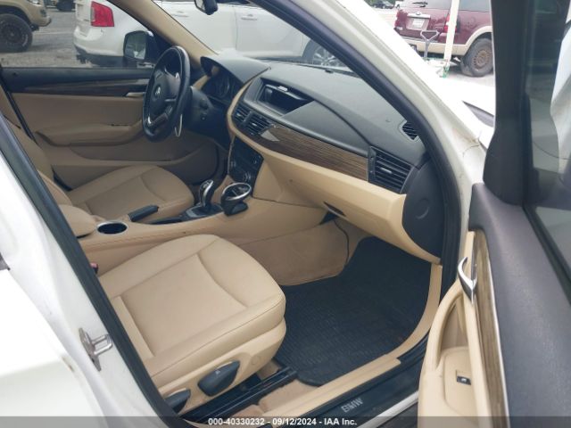 WBAVL1C57EVY12879 BMW X1 Xdrive28i
