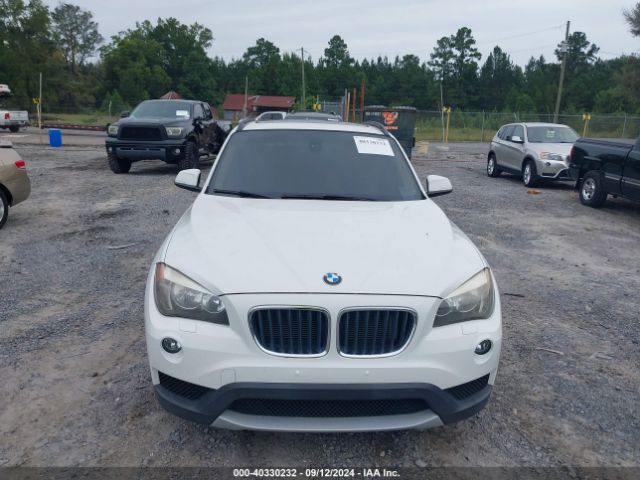 WBAVL1C57EVY12879 BMW X1 Xdrive28i