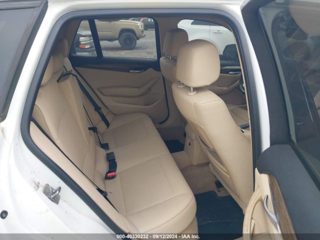 WBAVL1C57EVY12879 BMW X1 Xdrive28i