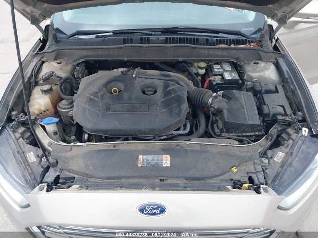 Aukcja sprzedaży 2015 Ford Fusion Se, vin: 3FA6P0T9XFR175726, numer aukcji: 40330238