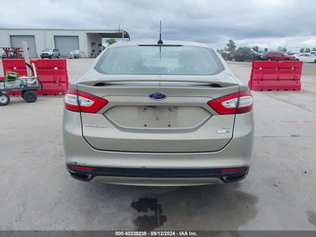 Aukcja sprzedaży 2015 Ford Fusion Se, vin: 3FA6P0T9XFR175726, numer aukcji: 40330238