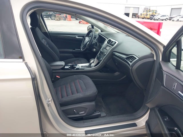Aukcja sprzedaży 2015 Ford Fusion Se, vin: 3FA6P0T9XFR175726, numer aukcji: 40330238