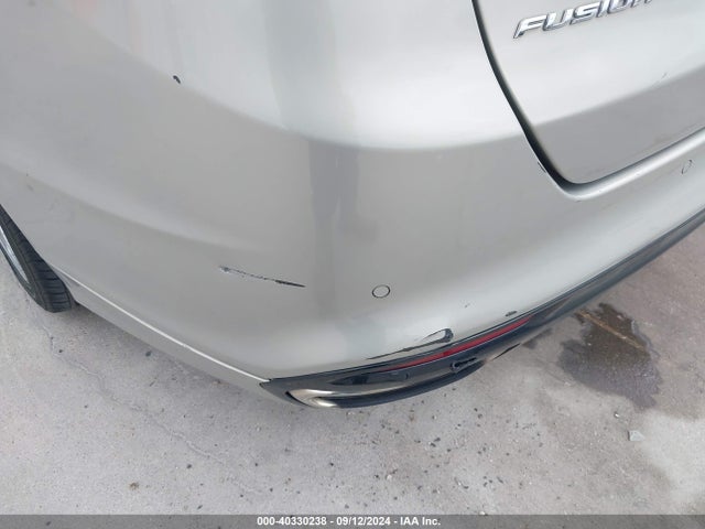 Aukcja sprzedaży 2015 Ford Fusion Se, vin: 3FA6P0T9XFR175726, numer aukcji: 40330238