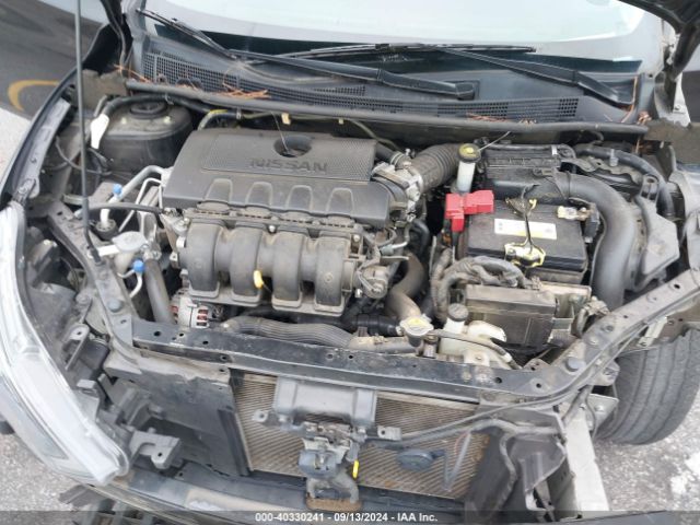 3N1AB7AP4KY276535 Nissan SENTRA SV