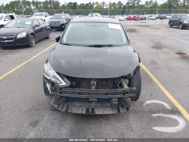 3N1AB7AP4KY276535 Nissan SENTRA SV