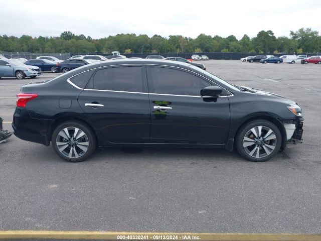 3N1AB7AP4KY276535 Nissan SENTRA SV