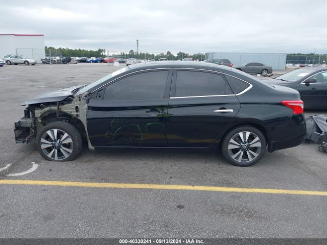 3N1AB7AP4KY276535 Nissan SENTRA SV