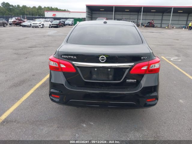 3N1AB7AP4KY276535 Nissan SENTRA SV