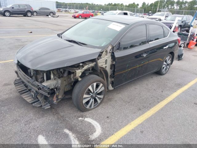3N1AB7AP4KY276535 Nissan SENTRA SV
