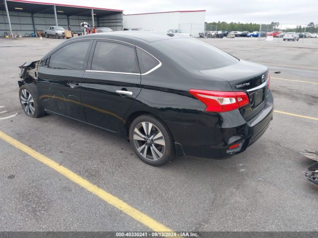 3N1AB7AP4KY276535 Nissan SENTRA SV