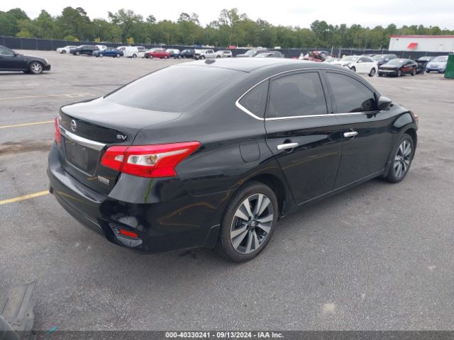 3N1AB7AP4KY276535 Nissan SENTRA SV