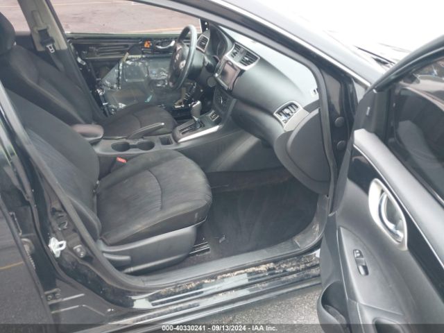 3N1AB7AP4KY276535 Nissan SENTRA SV