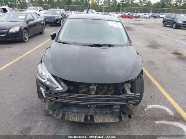 3N1AB7AP4KY276535 Nissan SENTRA SV