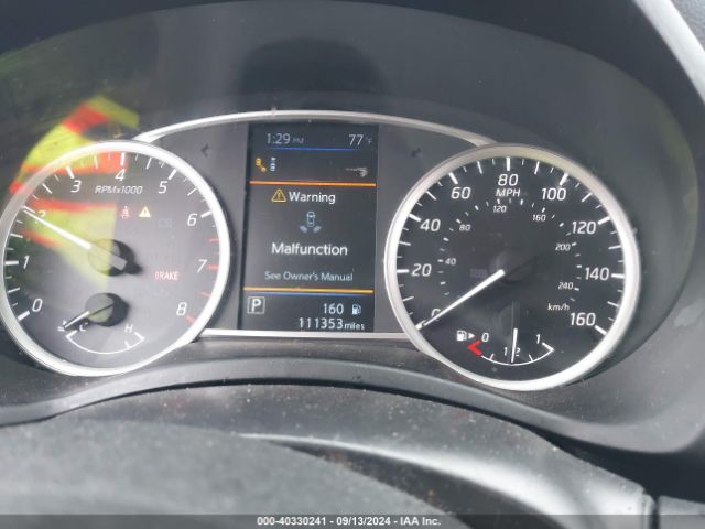 3N1AB7AP4KY276535 Nissan SENTRA SV