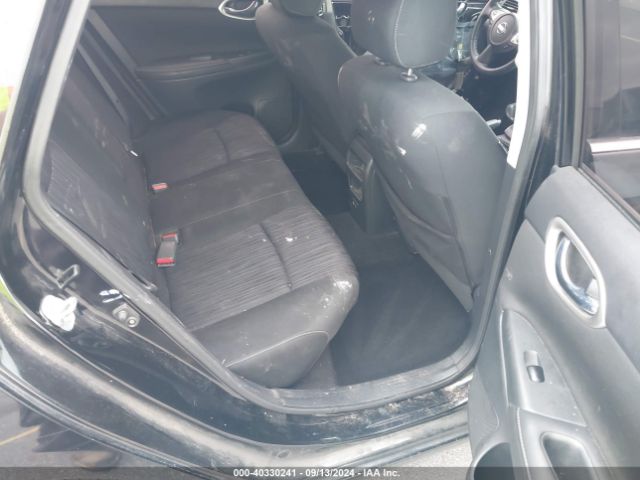 3N1AB7AP4KY276535 Nissan SENTRA SV