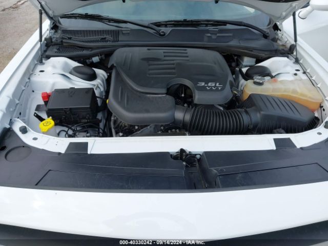 2C3CDZJG8NH155792 Dodge Challenger Gt