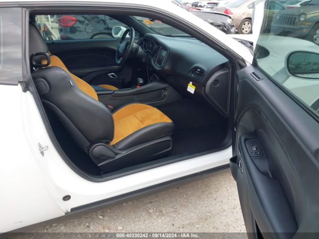 2C3CDZJG8NH155792 Dodge Challenger Gt