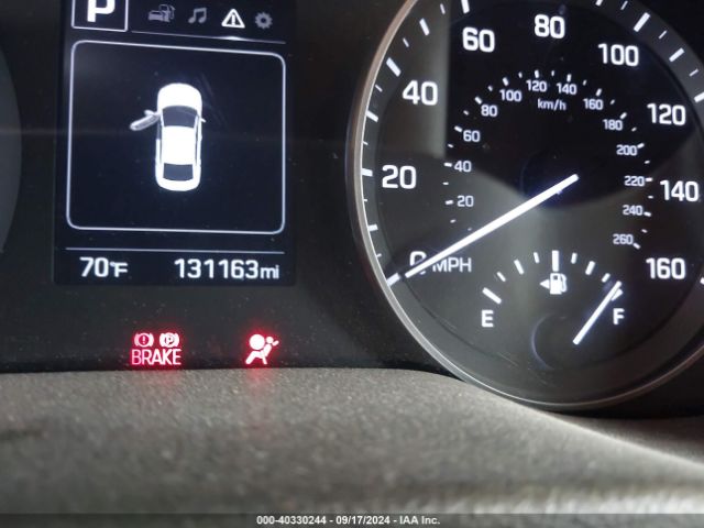 5NPD84LFXJH260279 Hyundai ELANTRA SEL