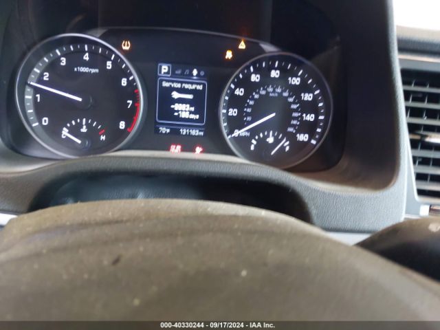 5NPD84LFXJH260279 Hyundai ELANTRA SEL