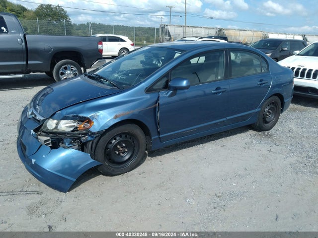 Aukcja sprzedaży 2007 Honda Civic Lx, vin: 1HGFA16557L075125, numer aukcji: 40330248