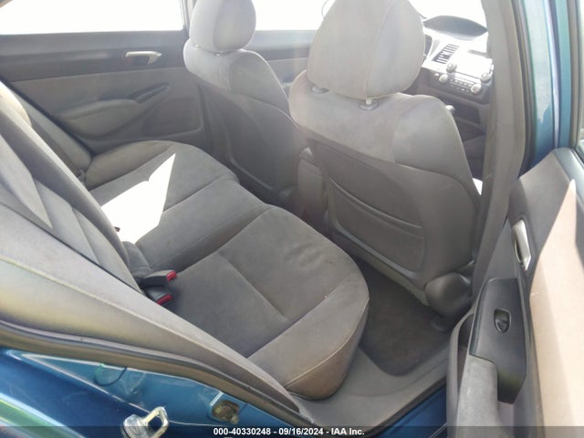 Aukcja sprzedaży 2007 Honda Civic Lx, vin: 1HGFA16557L075125, numer aukcji: 40330248