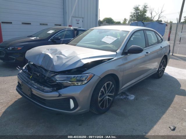 3VWBM7BU5RM078660 Volkswagen Jetta 1.5t Sport