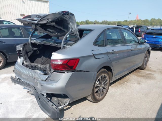 3VWBM7BU5RM078660 Volkswagen Jetta 1.5t Sport