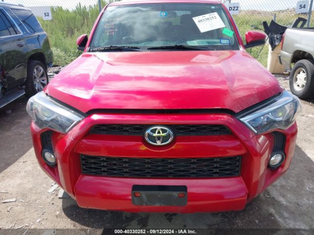 JTEZU5JR6F5088940 Toyota 4RUNNER SR5