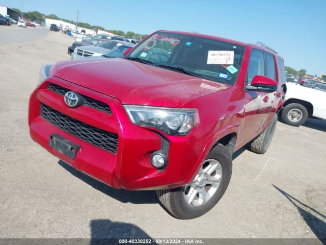 JTEZU5JR6F5088940 Toyota 4RUNNER SR5