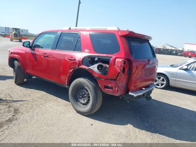 JTEZU5JR6F5088940 Toyota 4RUNNER SR5