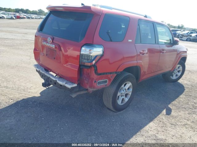 JTEZU5JR6F5088940 Toyota 4RUNNER SR5
