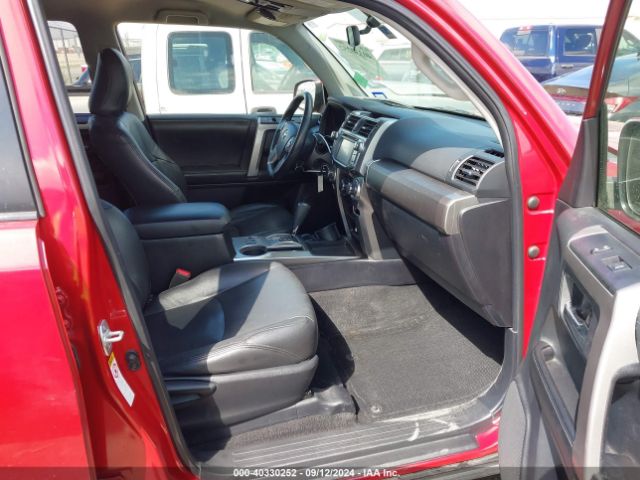 JTEZU5JR6F5088940 Toyota 4RUNNER SR5