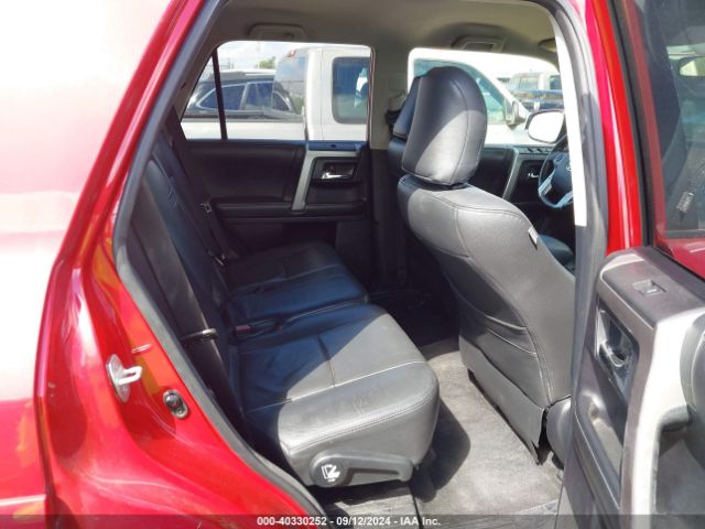 JTEZU5JR6F5088940 Toyota 4RUNNER SR5