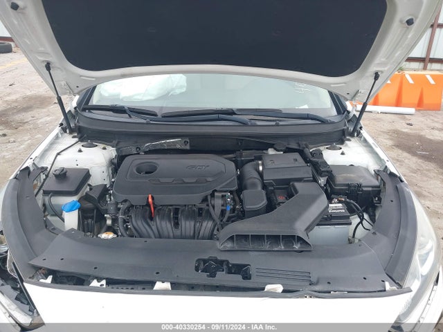Hyundai SONATA SEL 2019 5NPE34AF1KH775789 Image 10