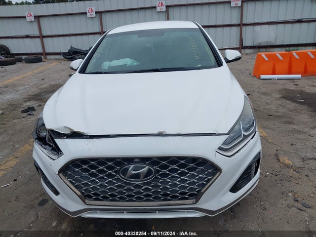 Hyundai SONATA SEL 2019 5NPE34AF1KH775789 Image 12