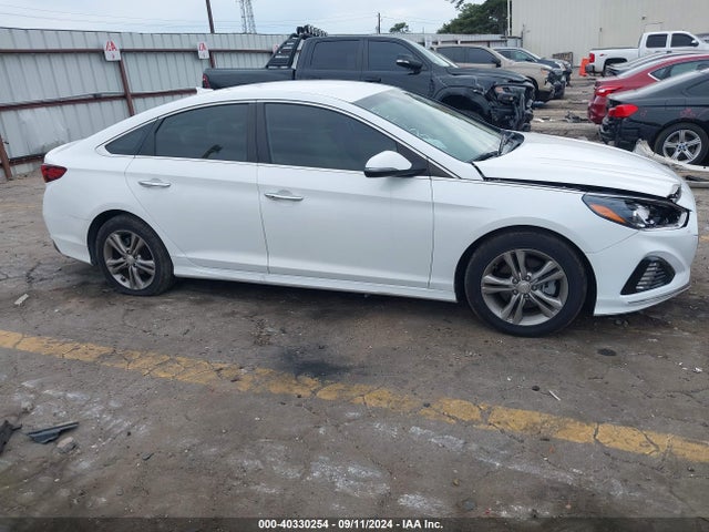 Hyundai SONATA SEL 2019 5NPE34AF1KH775789 Image 13