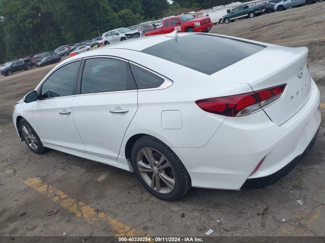 Hyundai SONATA SEL 2019 5NPE34AF1KH775789 Image 14